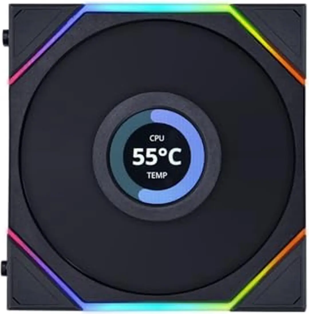 Lian Li UNI FAN TL LCD 120mm