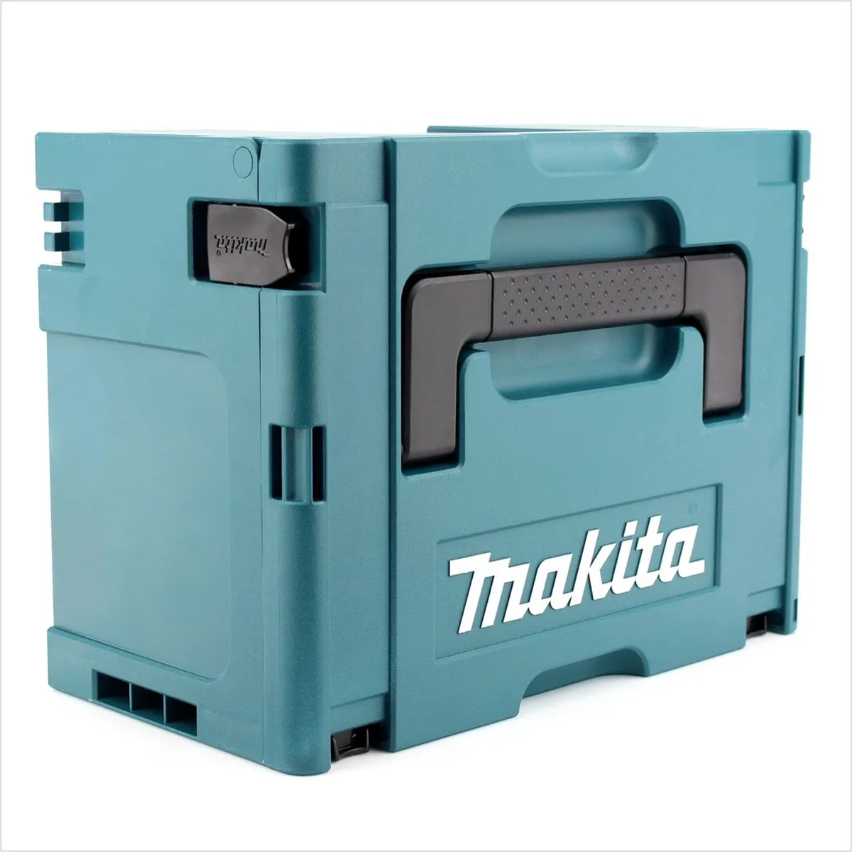 Makita MAKPAC 3 Koffer - Turquoise - afbeelding 6 van 6
