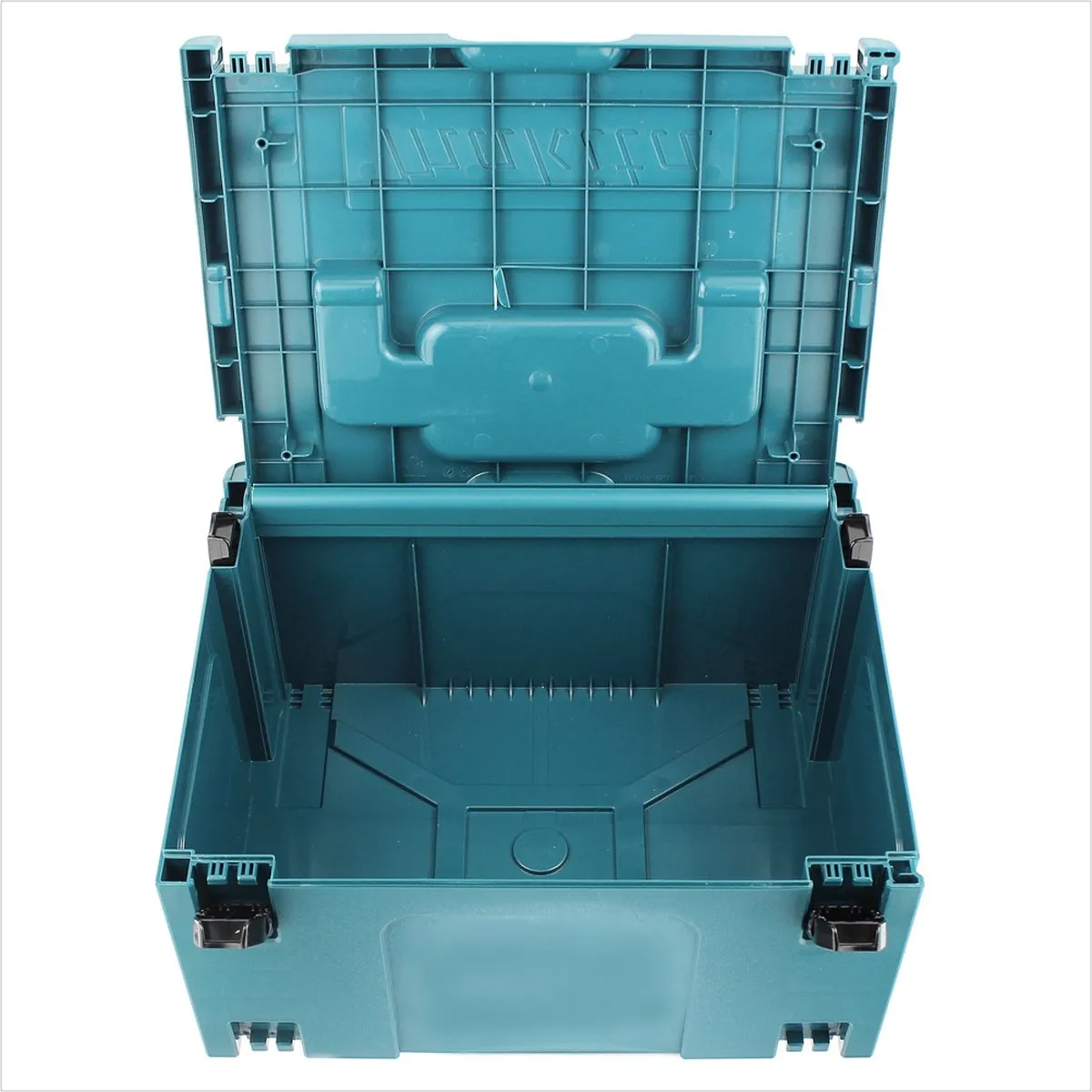 Makita MAKPAC 3 Koffer - Turquoise
