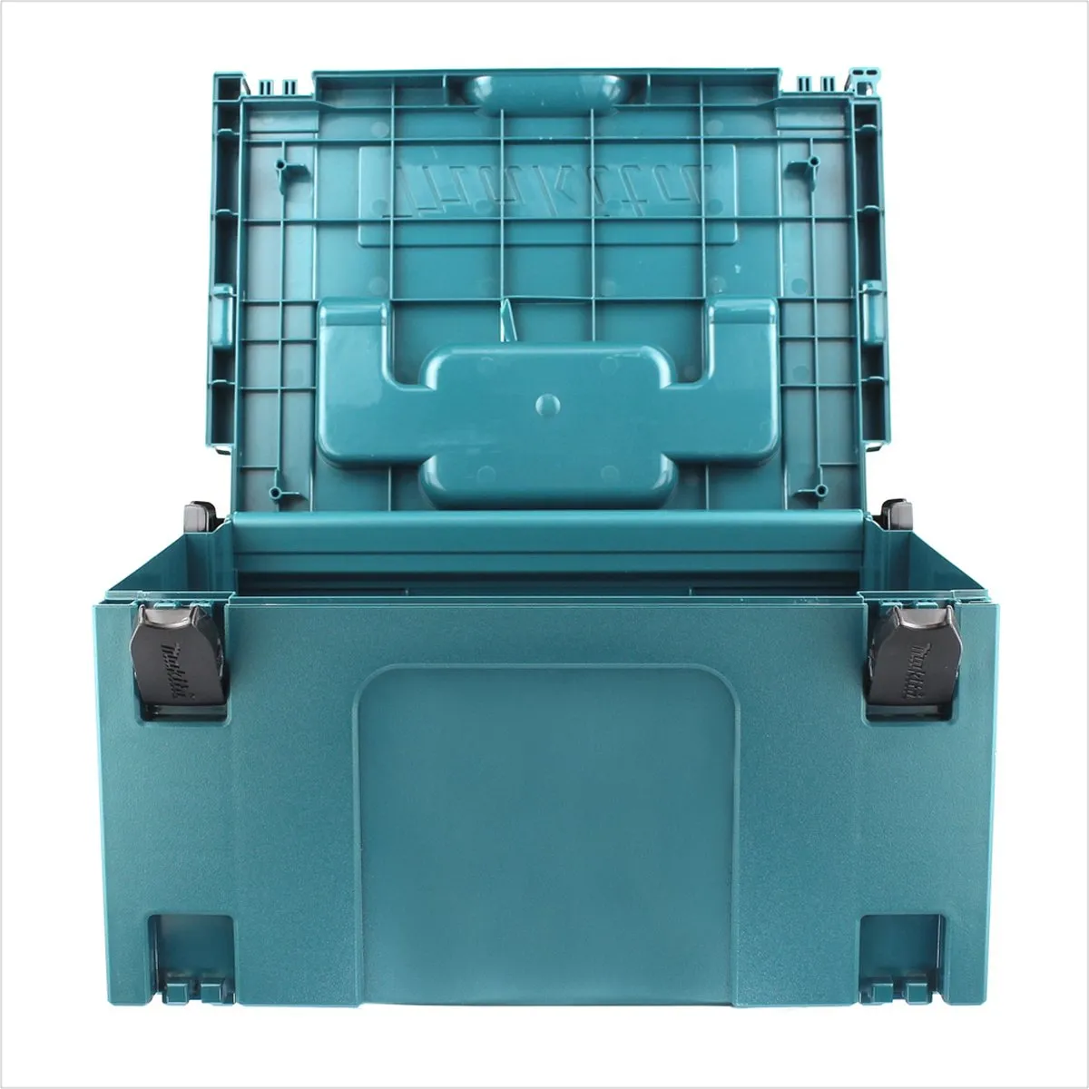 Makita MAKPAC 3 Koffer - Turquoise