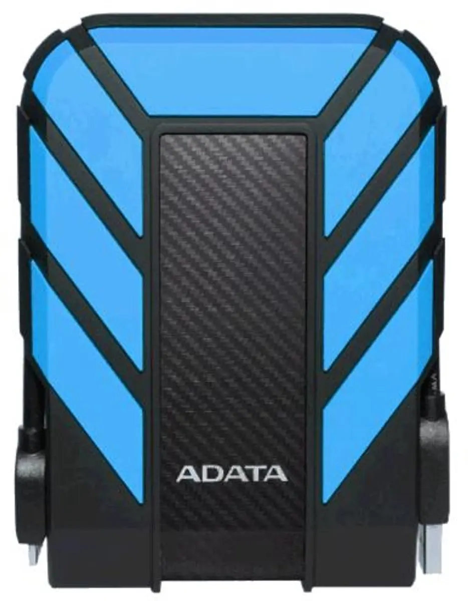 ADATA DashDrive HD710 Pro Externe Harde Schijf 1TB - Blauw