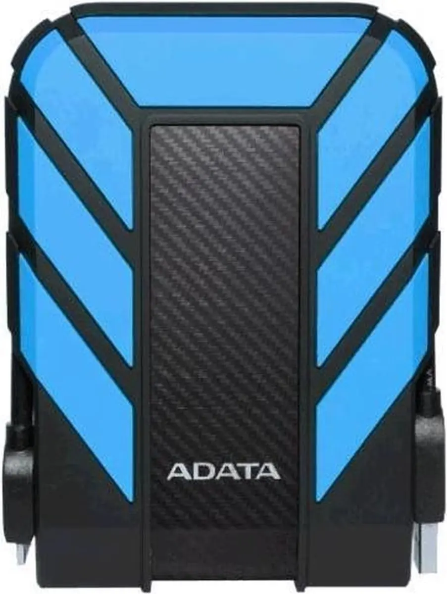ADATA DashDrive HD710 Pro Externe Harde Schijf 1TB - Blauw