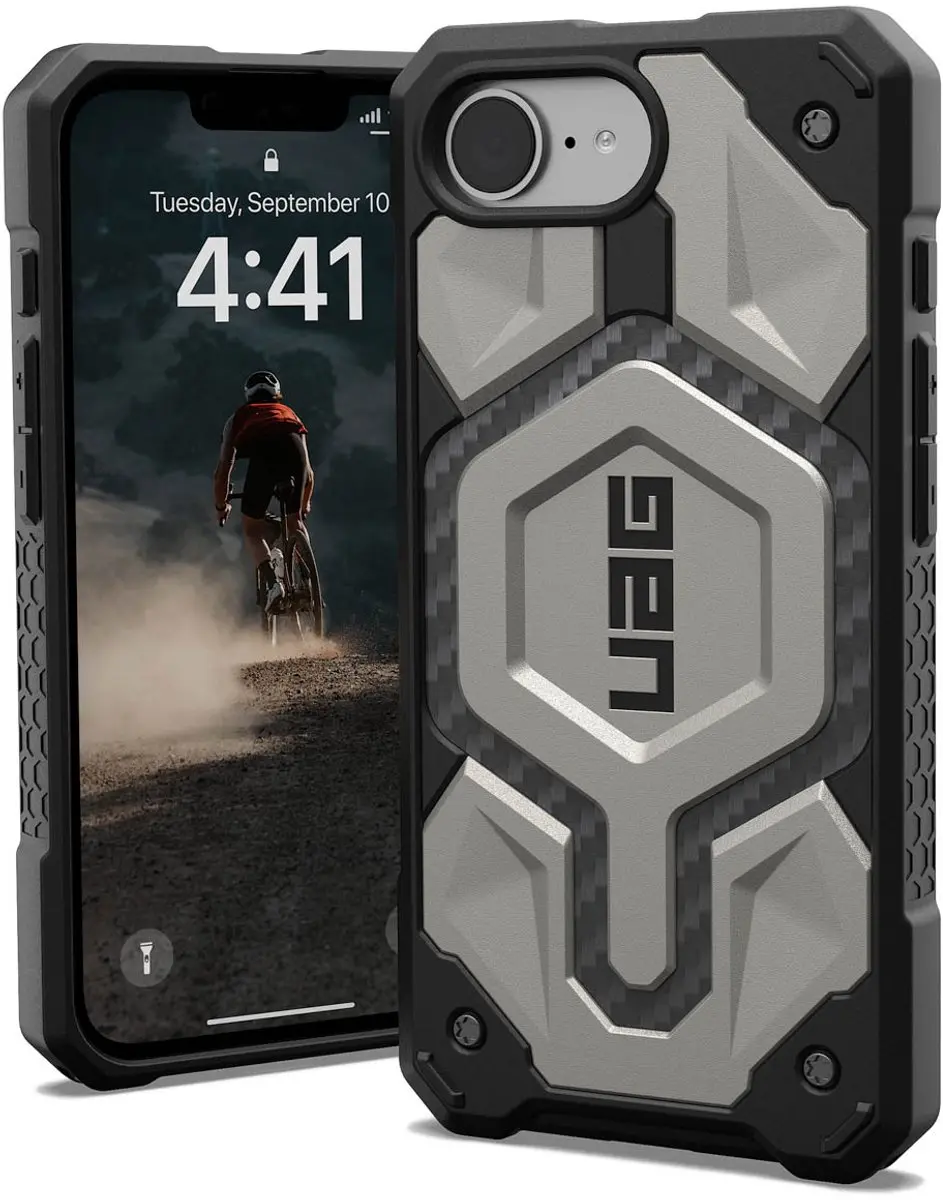 UAG Monarch Pro Mag Hoesje iPhone 16e