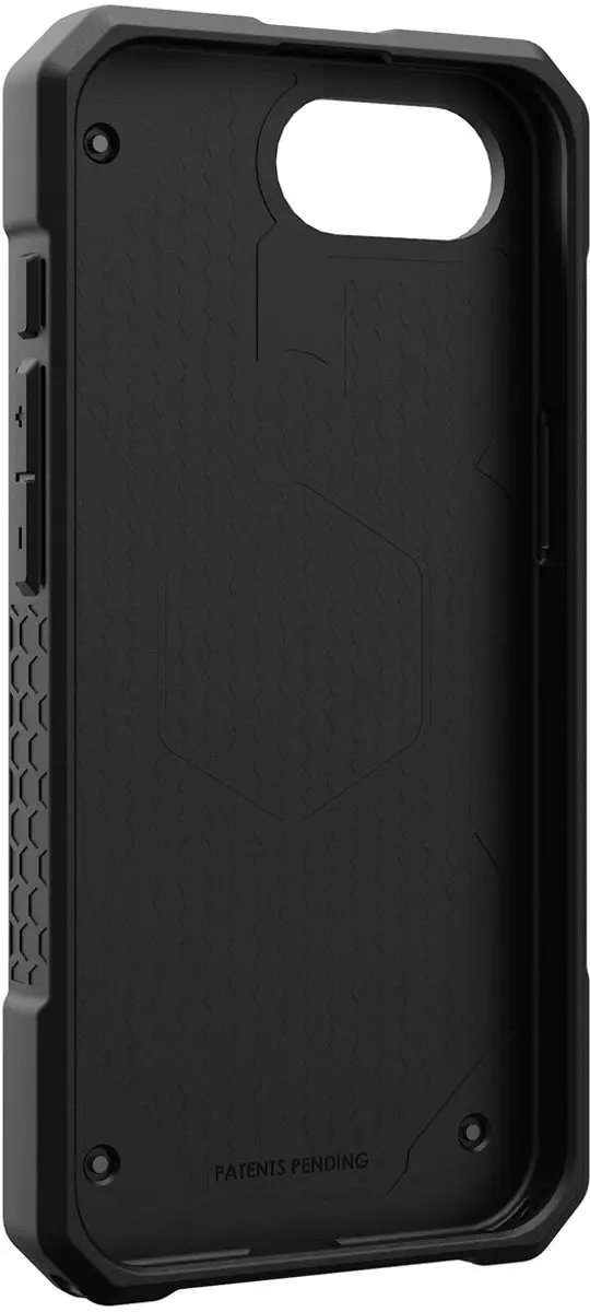 UAG Monarch Pro Mag Hoesje iPhone 16e - Titanium