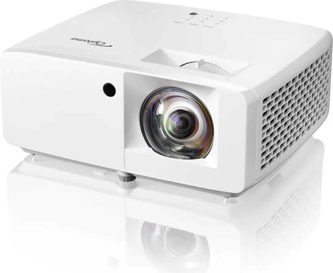 Optoma ZW410UST Beamer - Wit