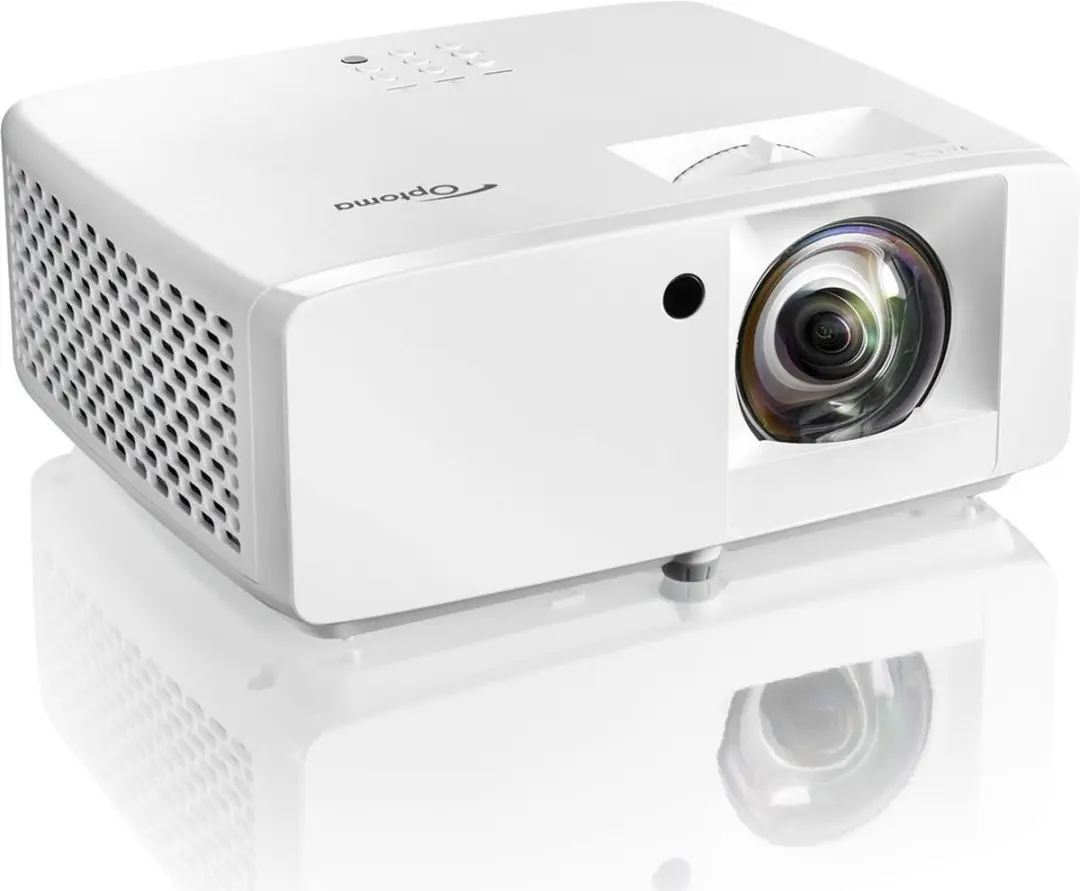 Optoma ZW410UST Beamer - Wit