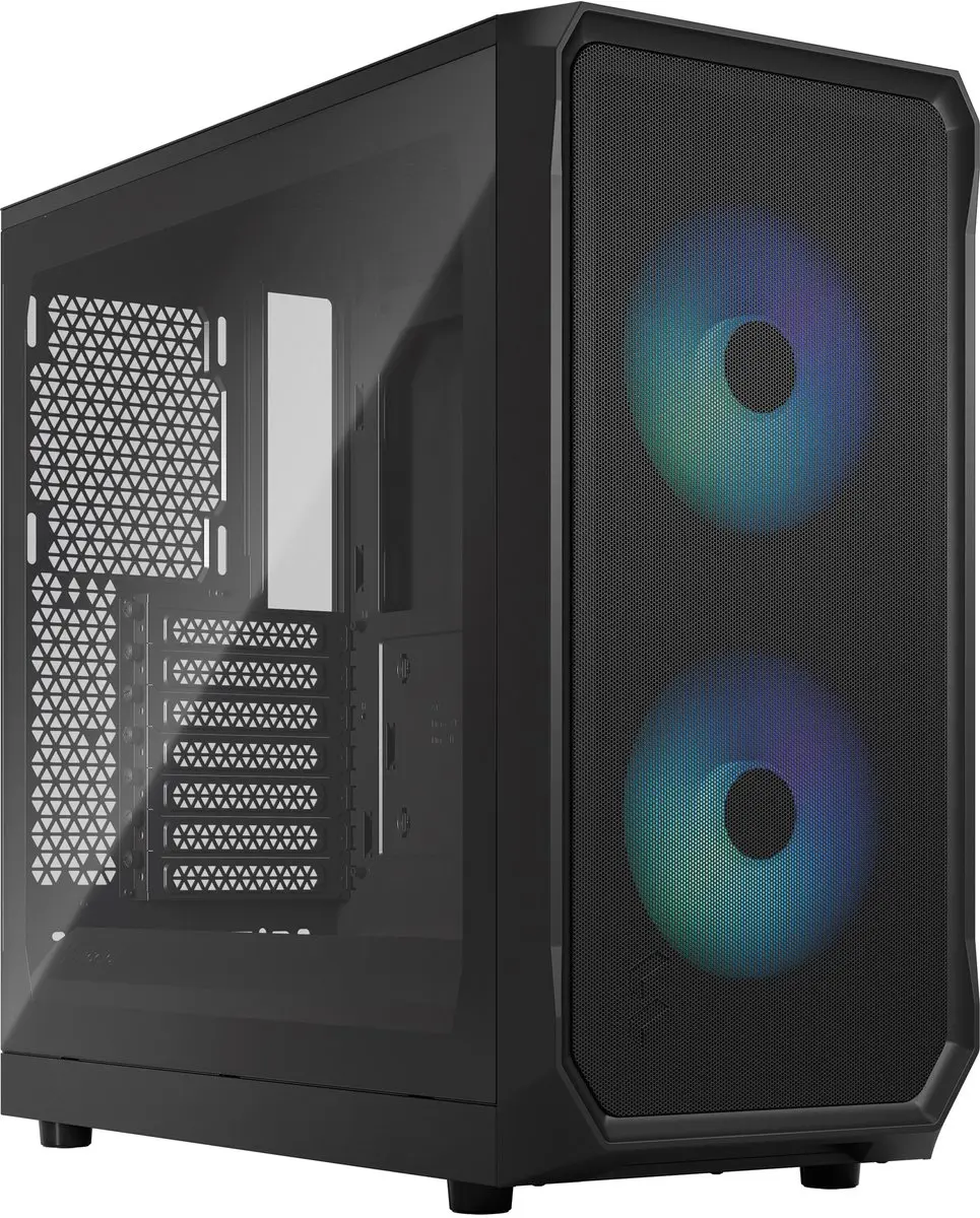 Fractal Design Focus 2 ATX Semi-tower