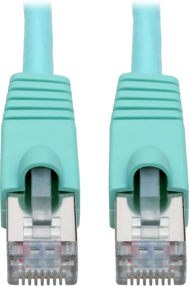 Tripp Lite N262-010-AQ Netwerkkabel Cat6a 10G