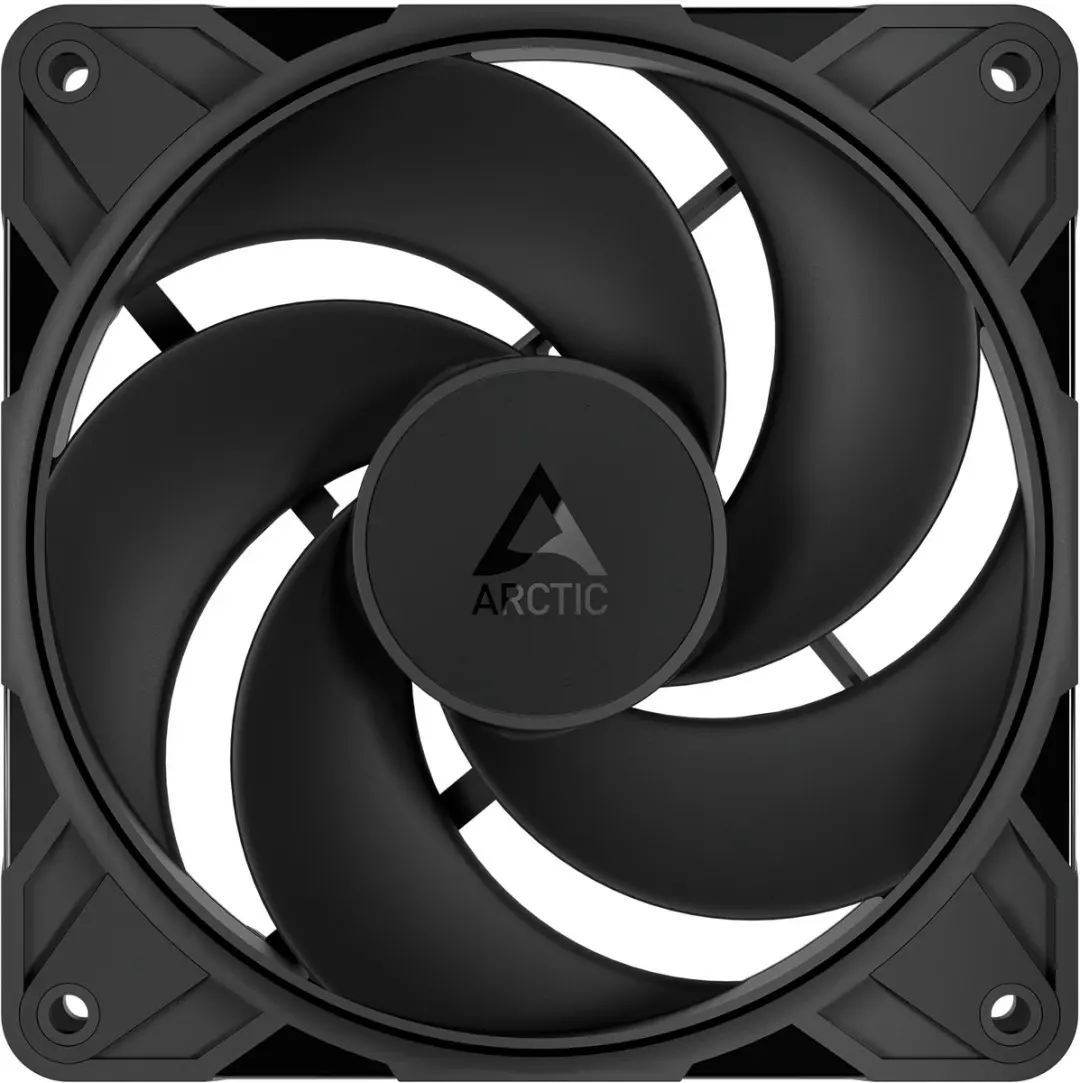 Arctic P12 Pro Reverse Ventilator 120mm - Zwart