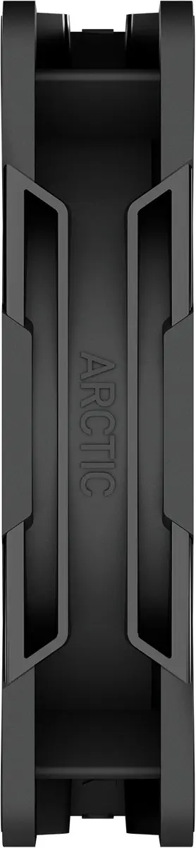 Arctic P12 Pro Reverse Ventilator 120mm - Zwart