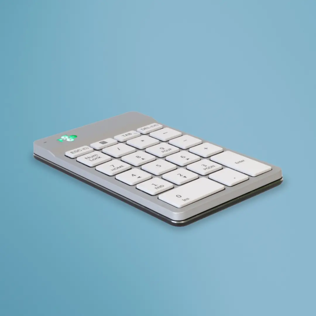 R-Go Numpad RGOCONMWLWH