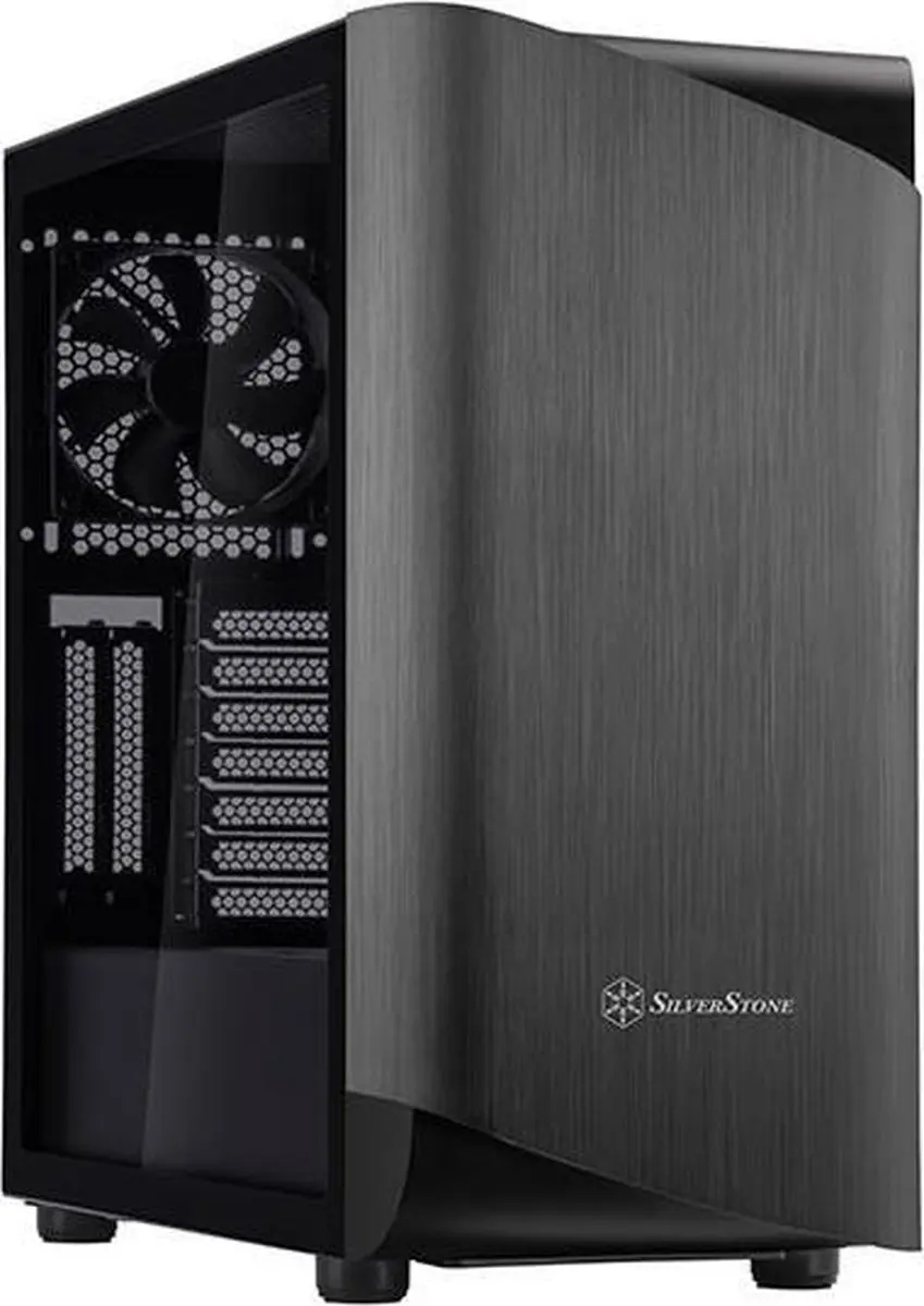 SilverStone SETA A1 Midi Tower