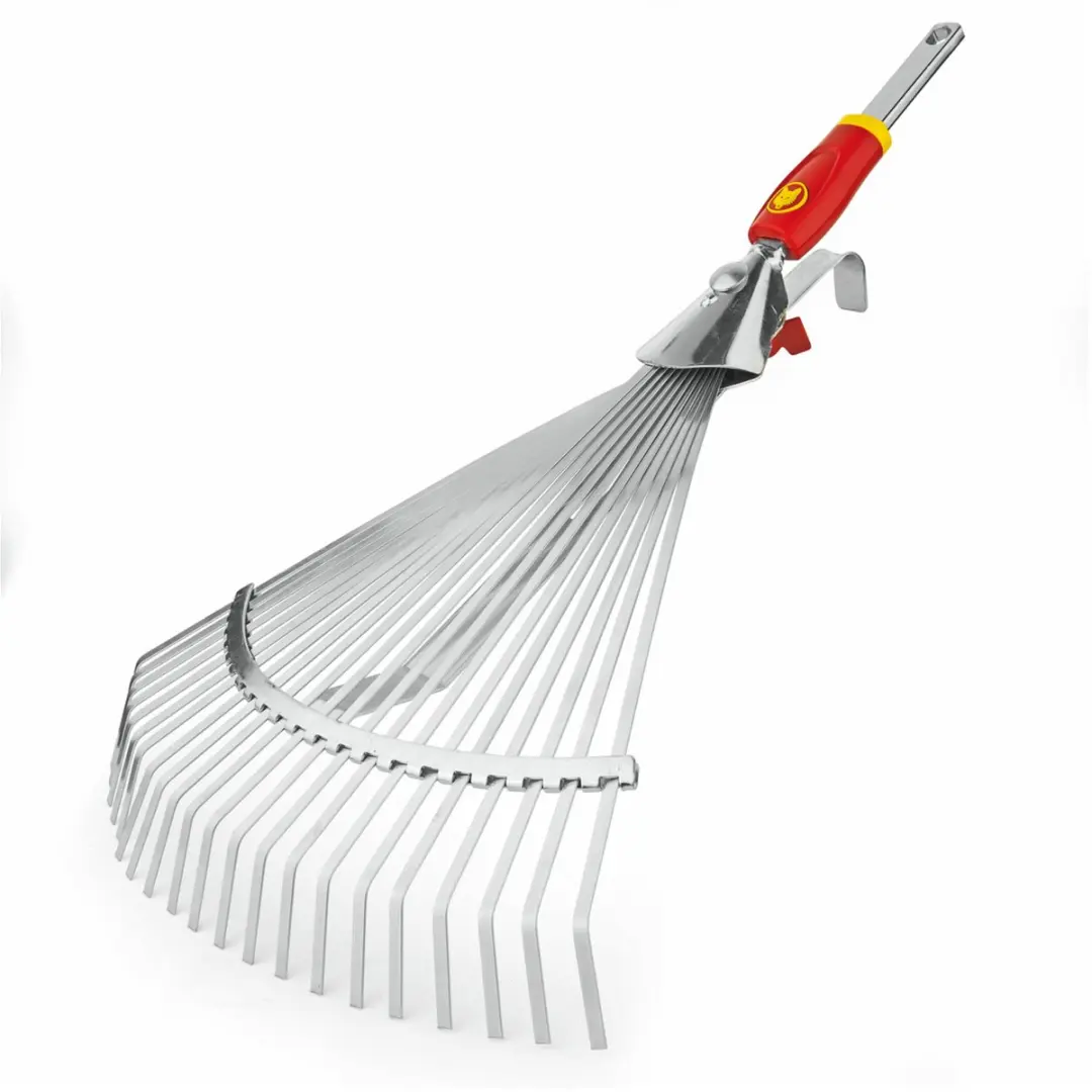 WOLF-Garten UC-M Verstelbare Bladhark 36-58cm