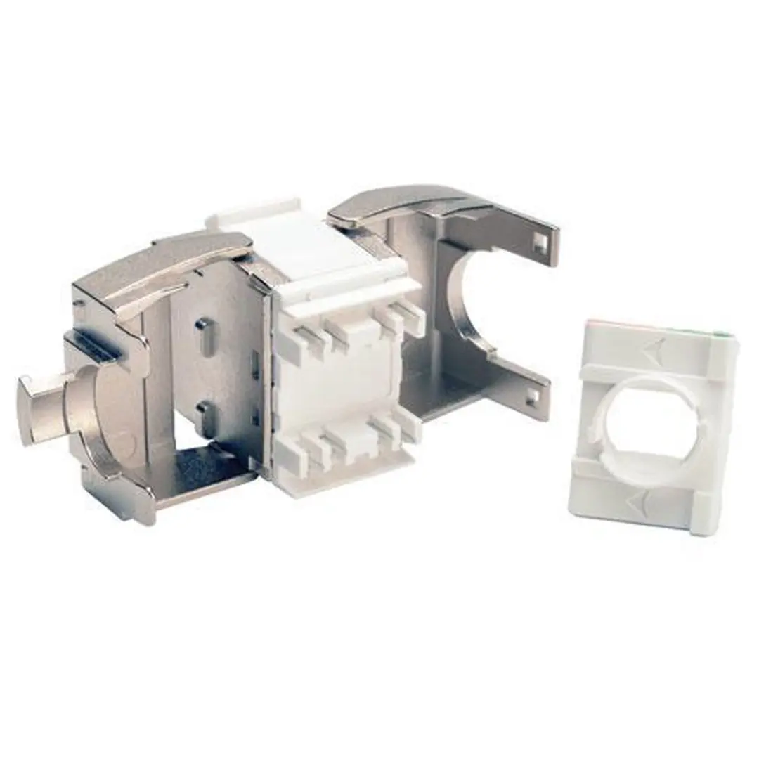 Tripp Lite N238-001-GY-TFA Keystone Jack Cat6a