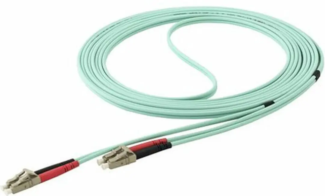 Startech 450FBLCLC5 SFP+ Kabel - 5m Lichtblauw