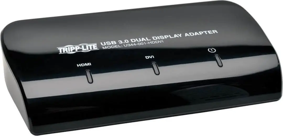 Tripp Lite U344-001-HDDVI Videosignaalomzetter