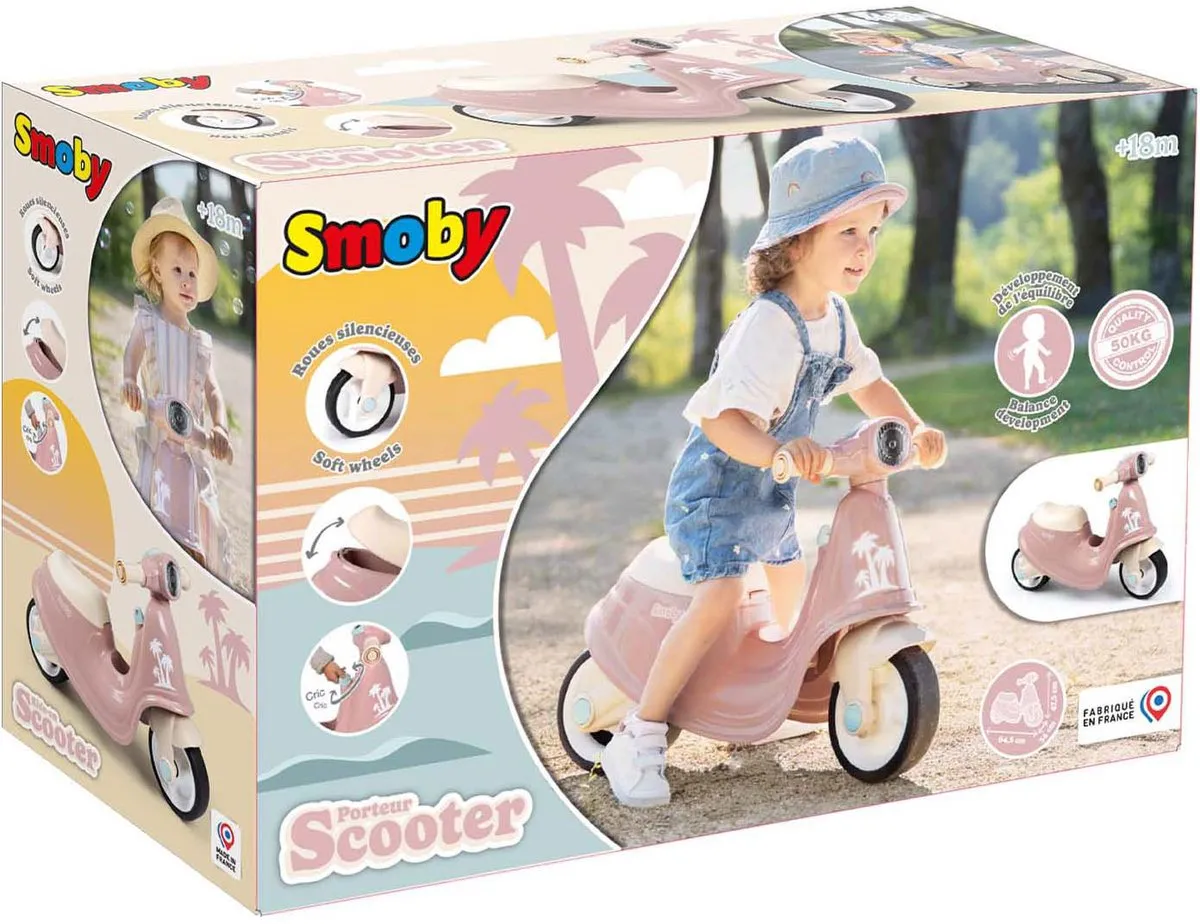 Smoby Skuter 721008