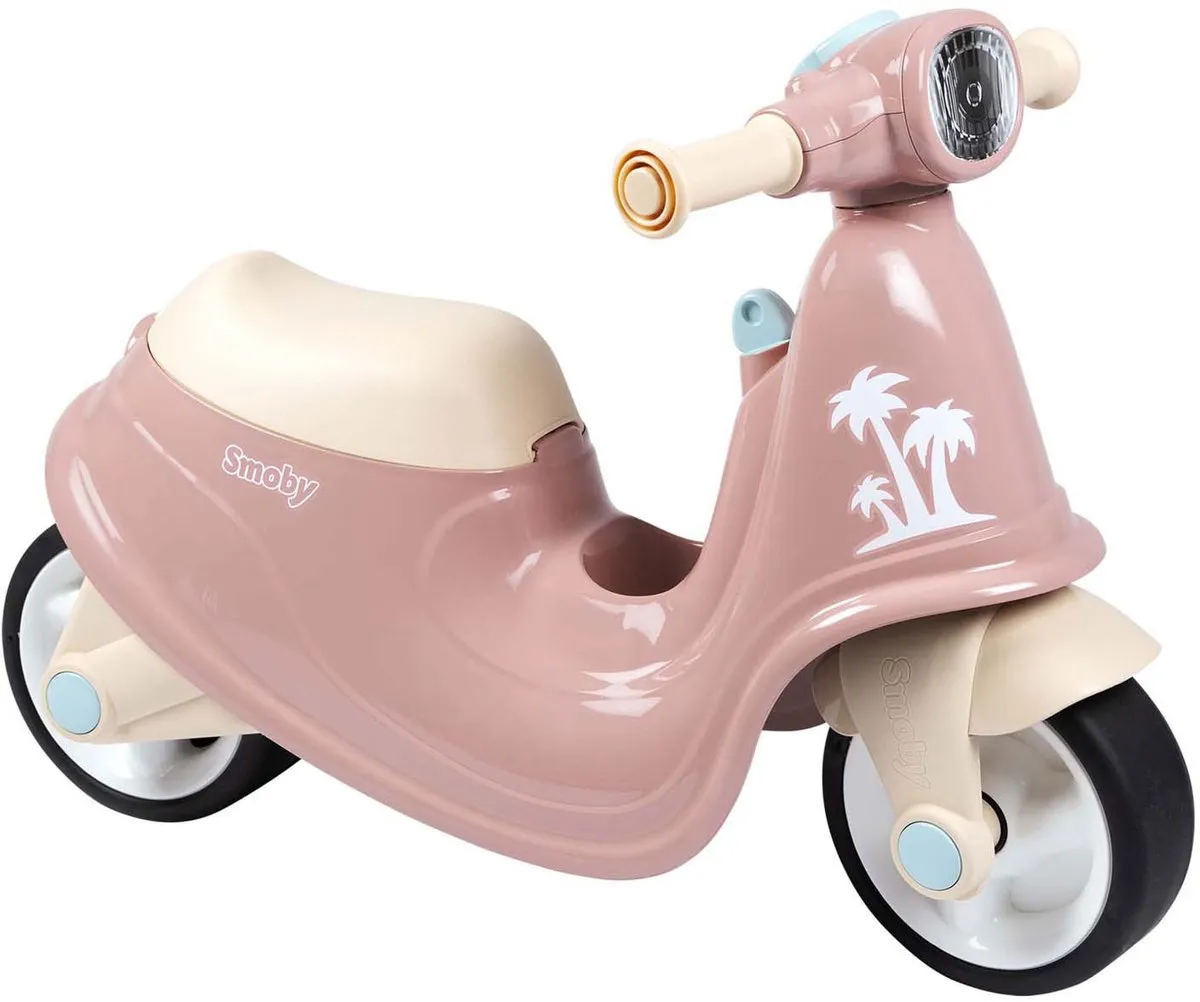 Smoby Skuter 721008 - Roze