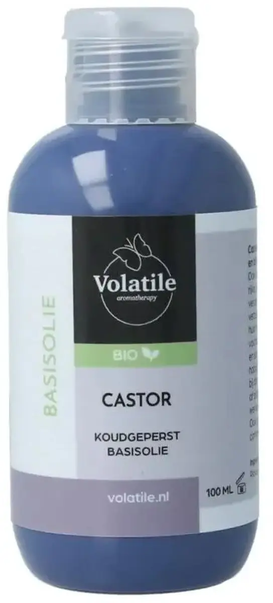Volatile Castorolie 100ml
