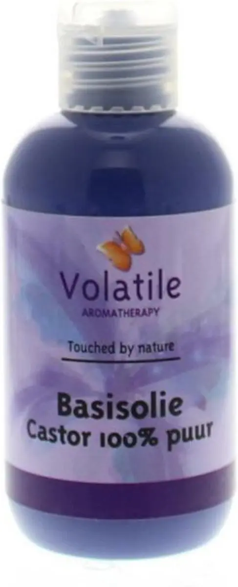 Volatile Castorolie 100ml