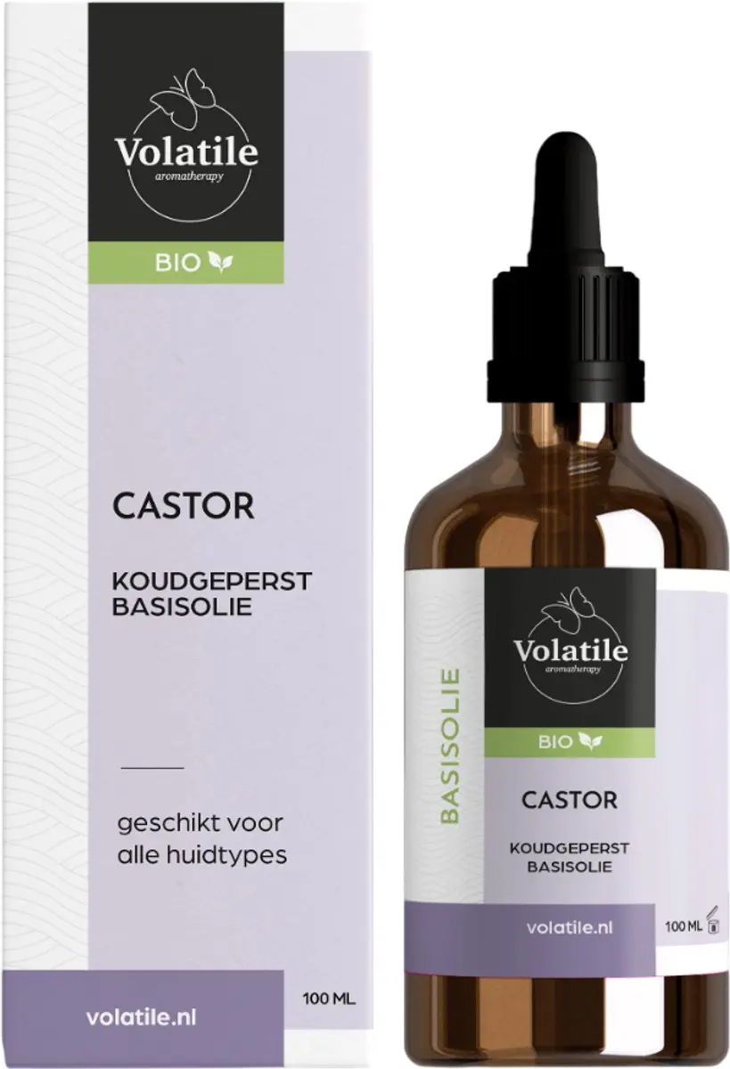 Volatile Castorolie 100ml