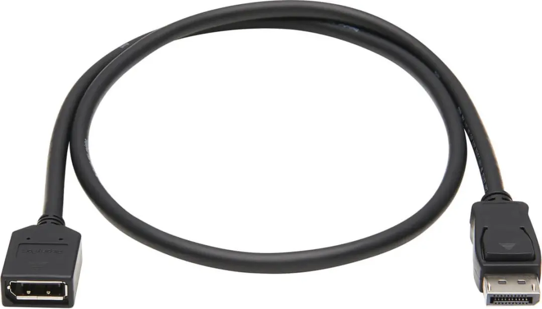 Tripp Lite P579-003 DisplayPort Kabel 0,9m - Zwart