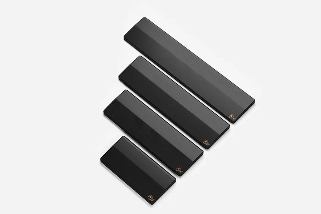 Glorious Gaming GV-100-DARK Toetsenbord Polssteun - Zwart
