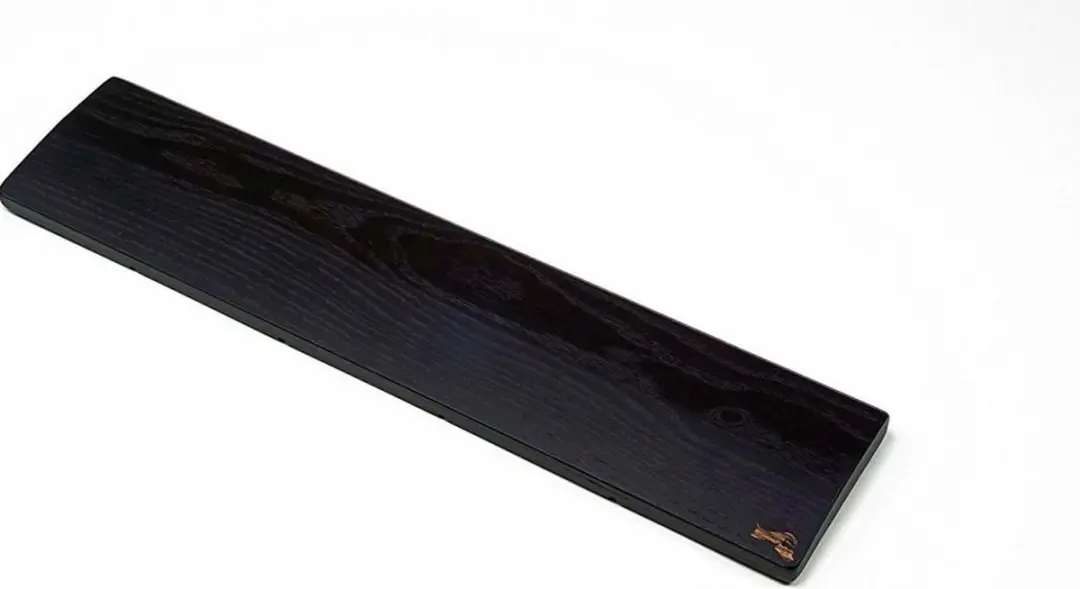 Glorious Gaming GV-100-DARK Toetsenbord Polssteun - Zwart