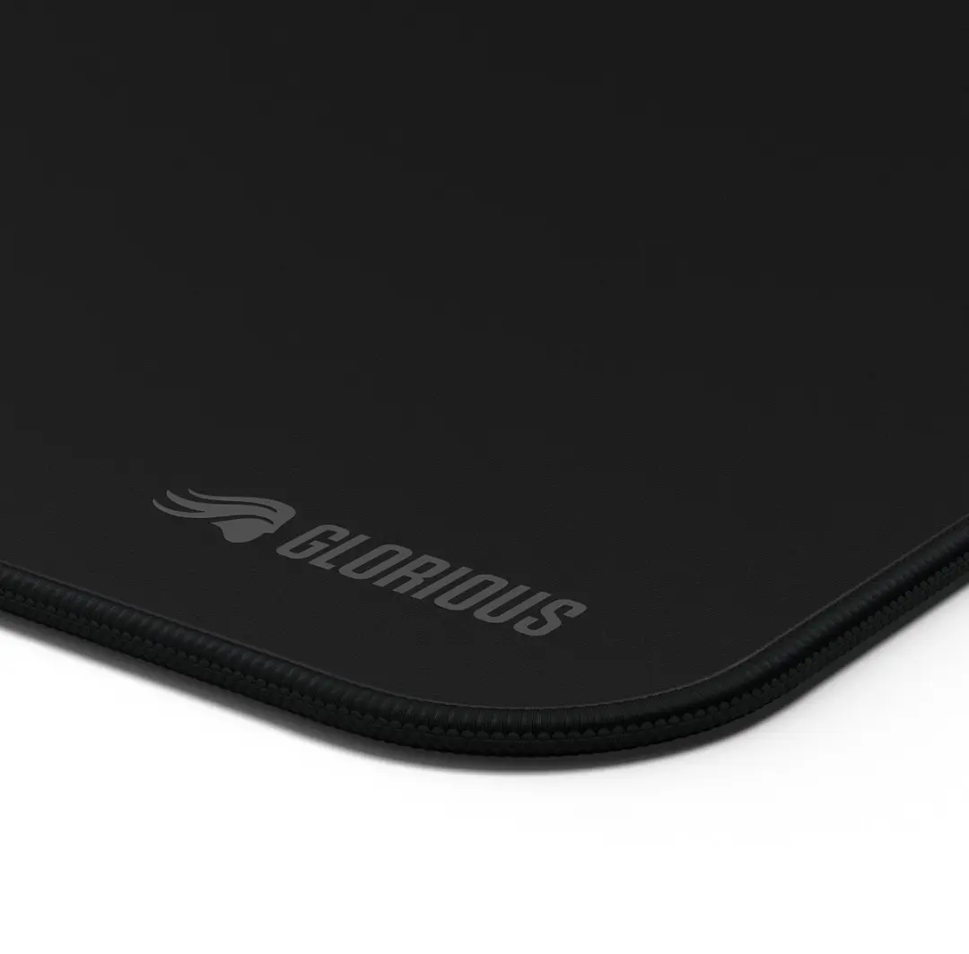 Glorious Gaming GMP 2 3XL Gaming Muismat - Zwart