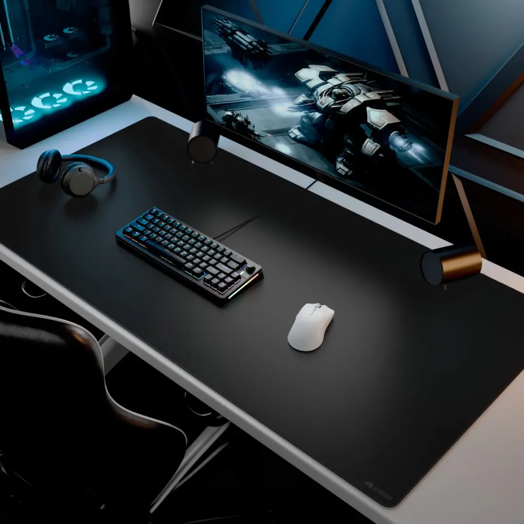 Glorious Gaming GMP 2 3XL Gaming Muismat - Zwart