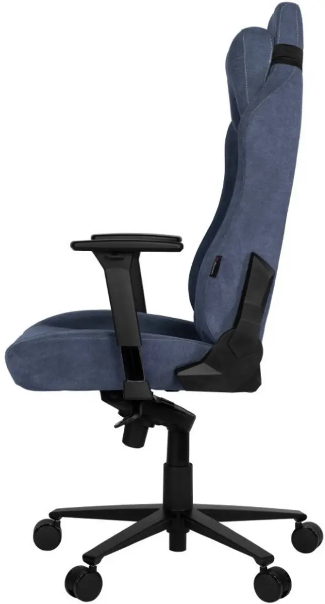 Arozzi Vernazza Soft Fabric Gaming Chair - Blauw