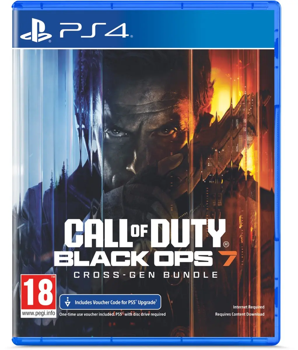 Call of Duty Black Ops 7 PS4