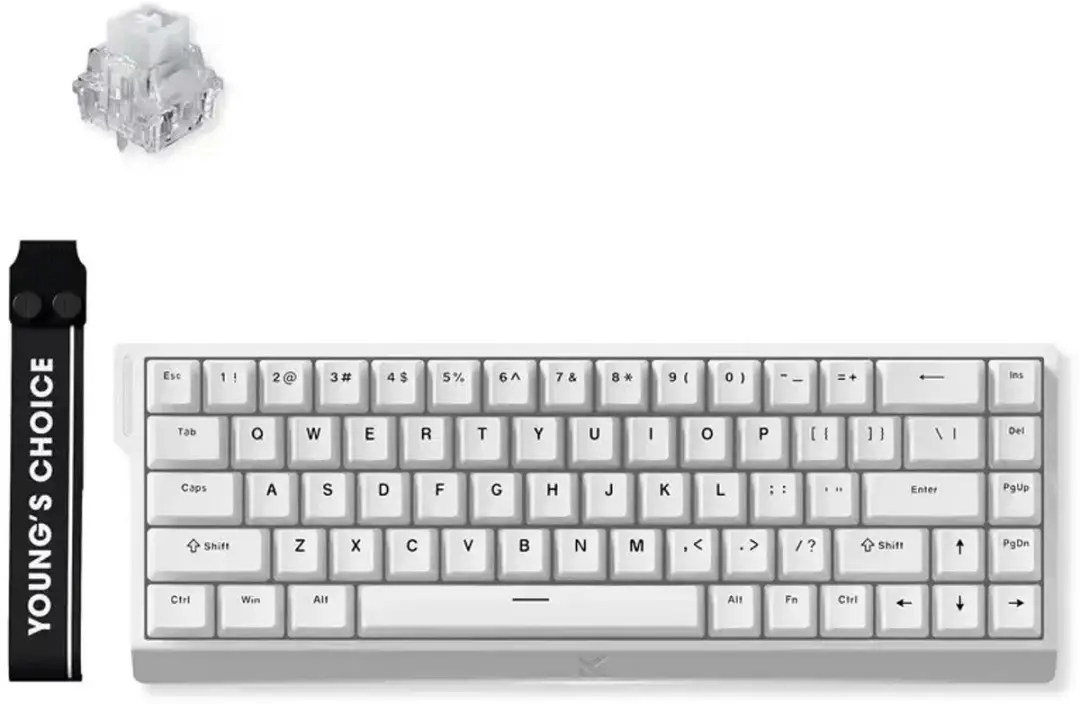MCHOSE Ace 68 Ice Rhino Magnetic Switch