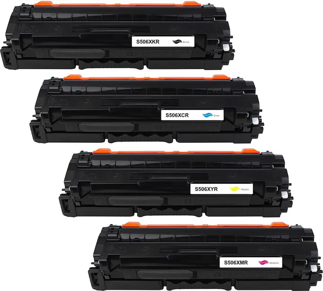 Samsung CLT-C506S Compatible Inktcartridge