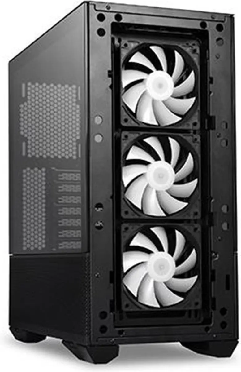 Lian Li LANCOOL II MESH RGB - 3 Ventilatoren