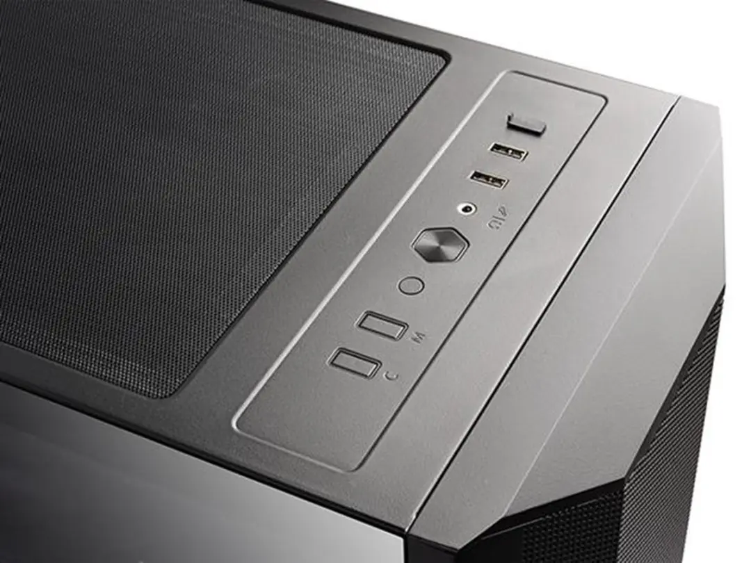 Lian Li LANCOOL II MESH RGB - 3 Ventilatoren