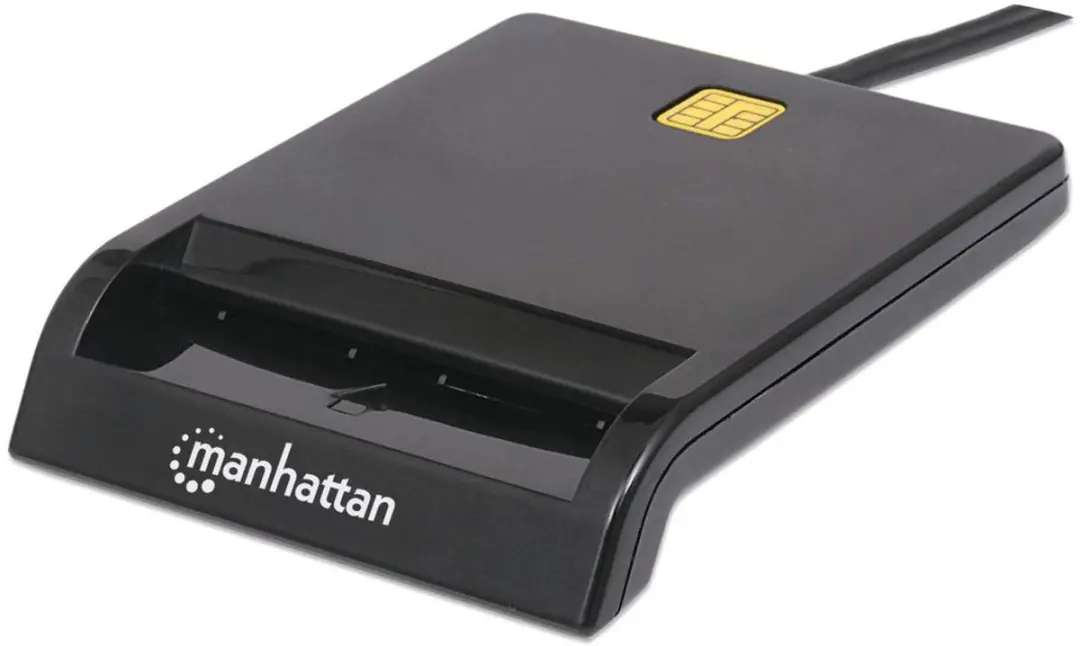 Manhattan Kaartlezer USB 2.0