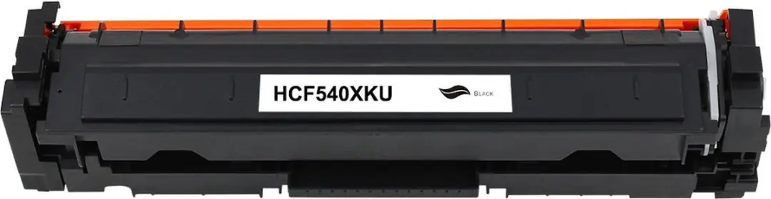 HP CF540X Compatible Toner Zwart