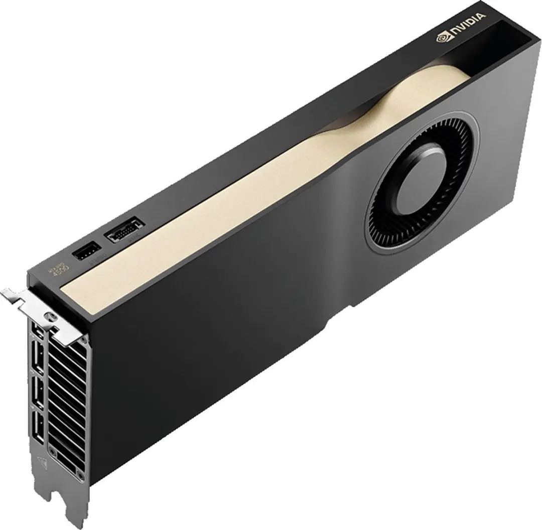 PNY RTX PRO 4500 Blackwell VCNRTXPRO4500-PB Grafische Kaart
