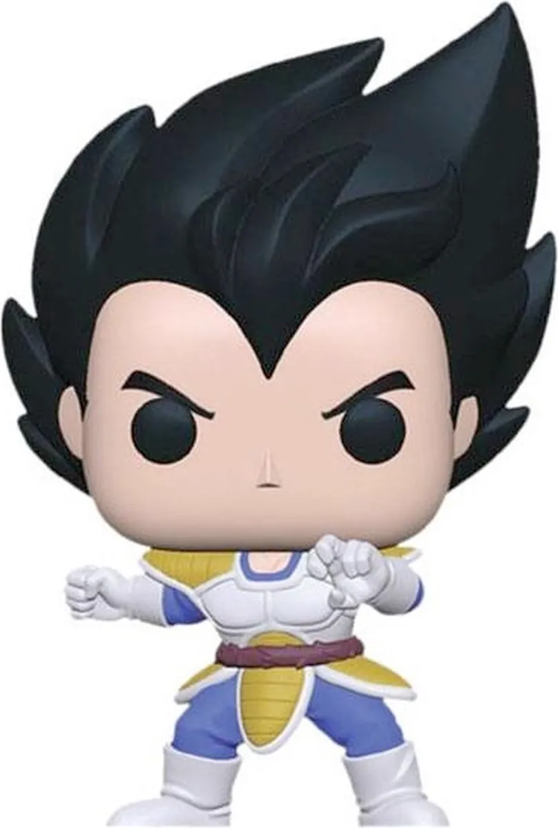 Funko Pop! Dragon Ball Z Vegeta S6 Verzamelfiguur FUN39697 - Multicolor