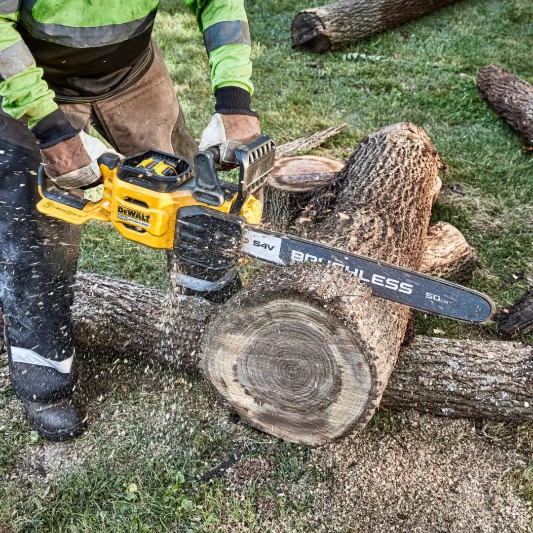 DeWalt DCMCS575N 54V Accu Kettingzaag 50cm