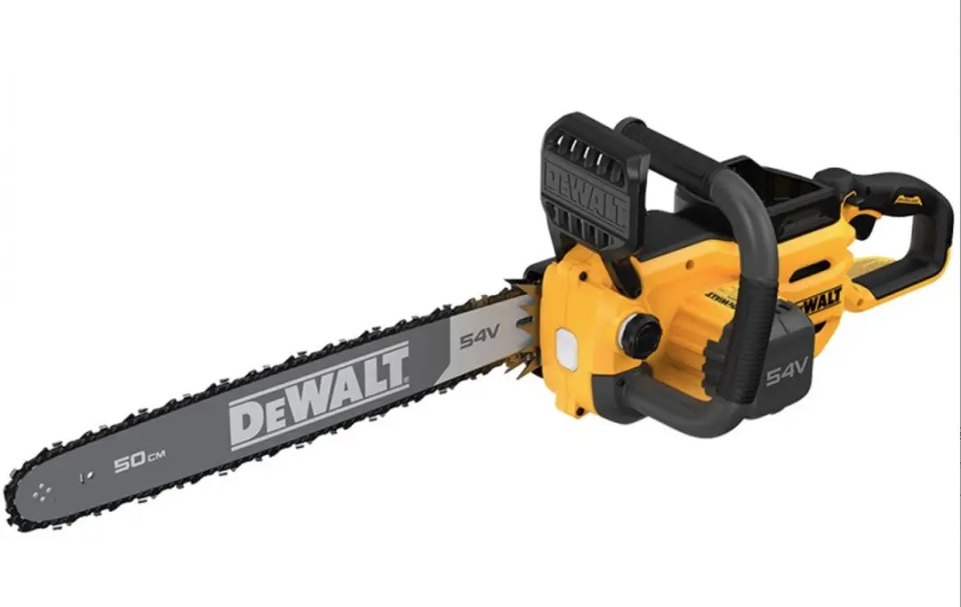 DeWalt DCMCS575N 54V Accu Kettingzaag 50cm - afbeelding 6 van 6