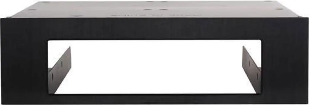 SilverStone FP55B Ventilator - Zwart