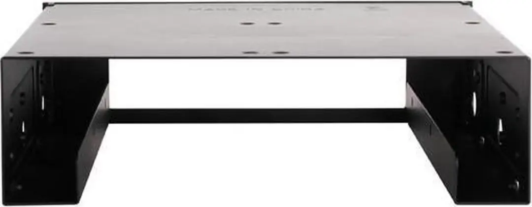 SilverStone FP55B Ventilator - Zwart