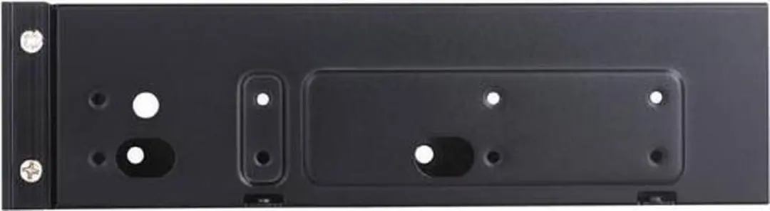 SilverStone FP55B Ventilator - Zwart