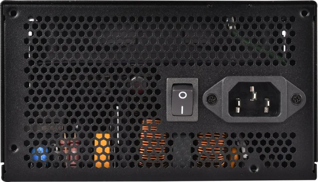 SilverStone DA750R Gold Voeding 750W - Modulair - Zwart