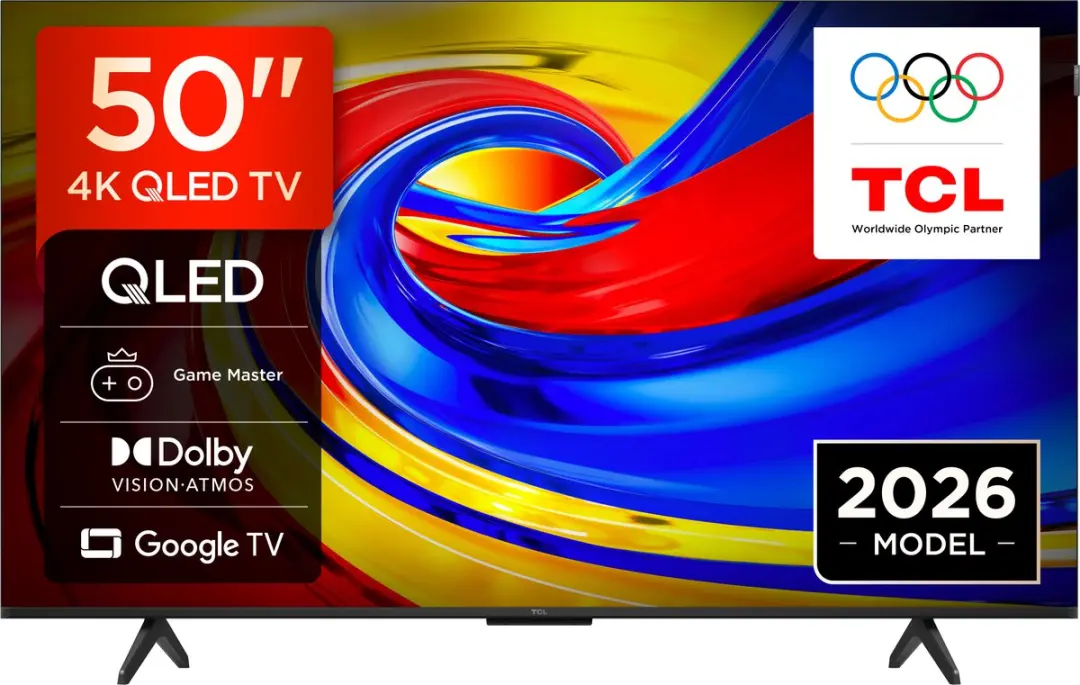 TCL QLED780L 50QLED780L 50" 4K Smart TV