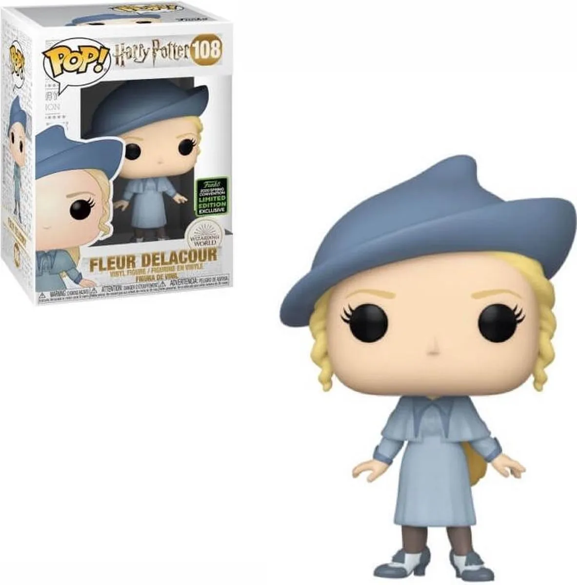 Funko Pop! Harry Potter Fleur Delacour #108