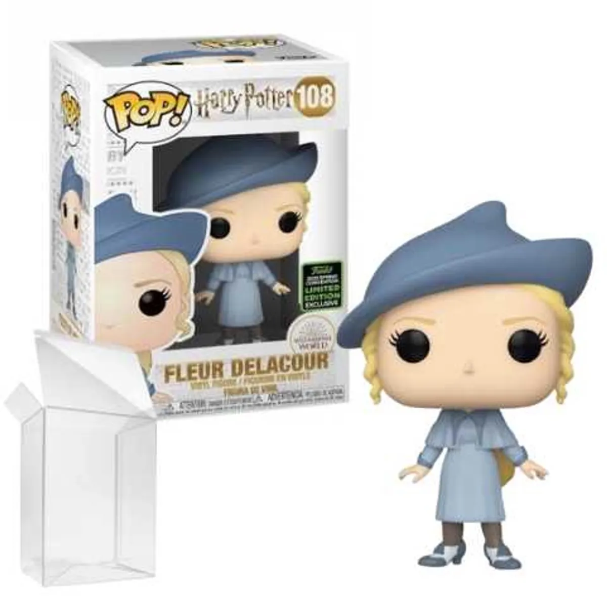 Funko Pop! Harry Potter Fleur Delacour #108 - Multi