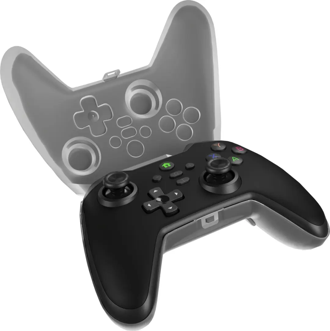 Genesis NJG-2103 Mangan 300 Gamecontroller - Zwart